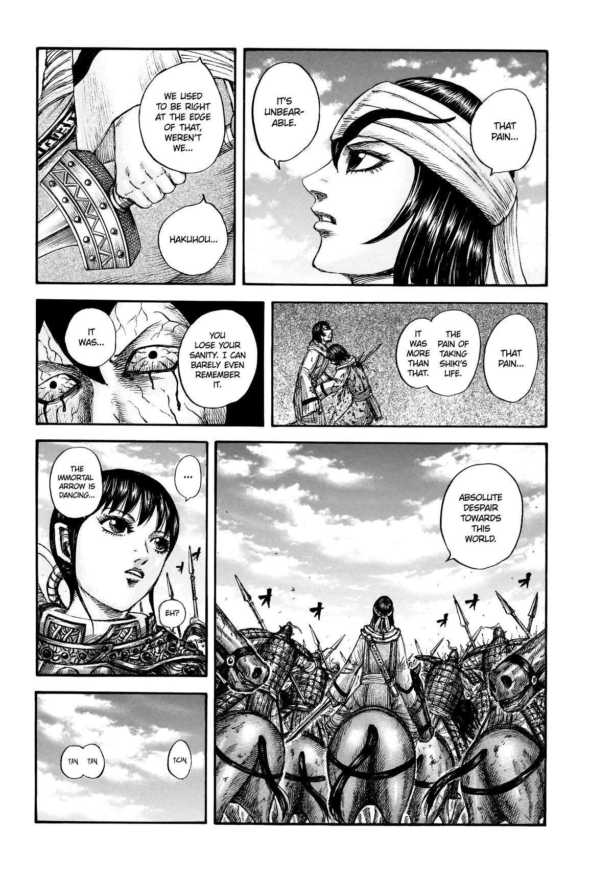 Kingdom - Vương Giả Thiên Hạ Chapter 863 : Chapter 863 - Trang 13 - Đọc tại Truyện PRO MAX
