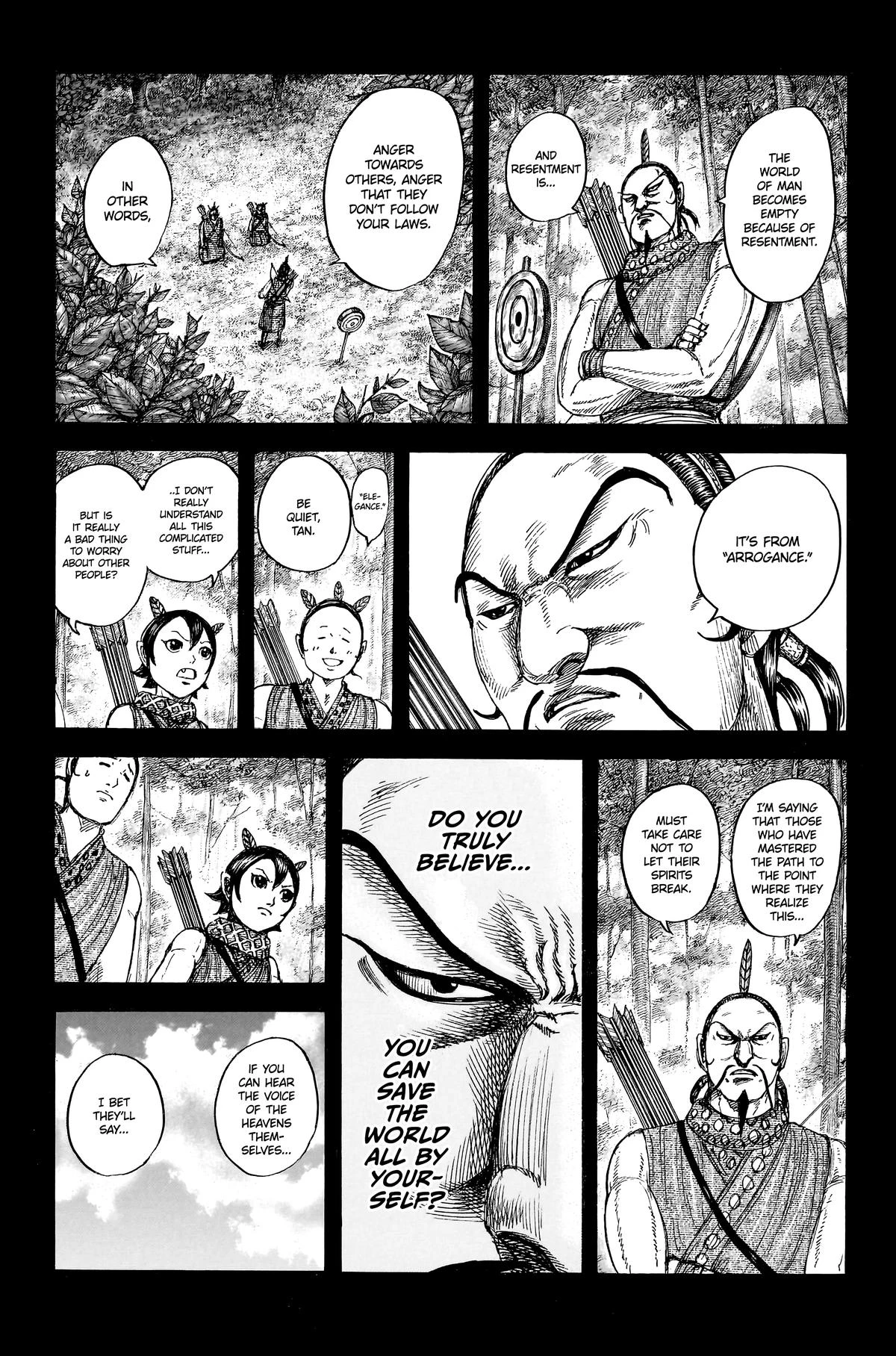 Kingdom - Vương Giả Thiên Hạ Chapter 863 : Chapter 863 - Trang 15 - Đọc tại Truyện PRO MAX