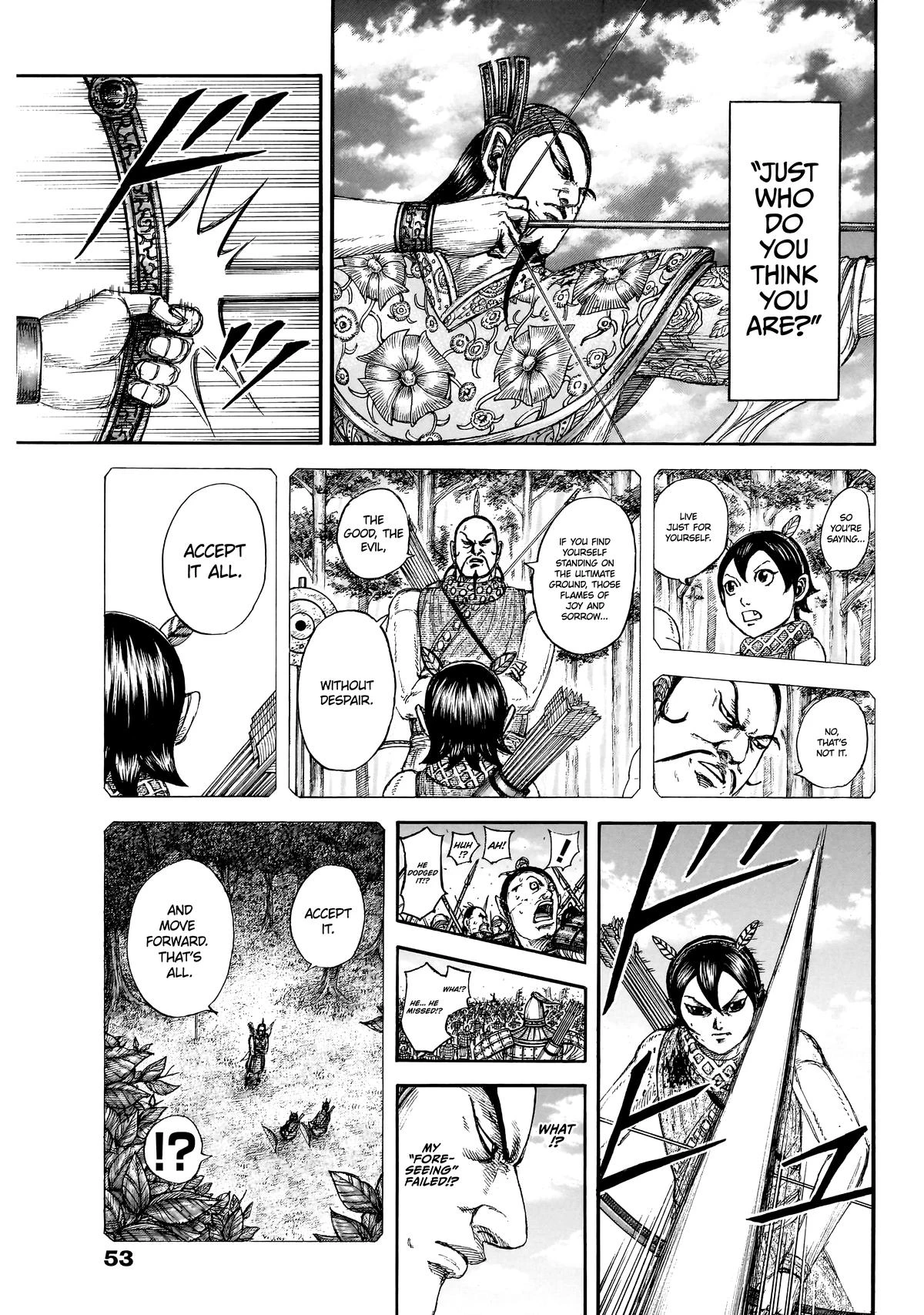 Kingdom - Vương Giả Thiên Hạ Chapter 863 : Chapter 863 - Trang 16 - Đọc tại Truyện PRO MAX