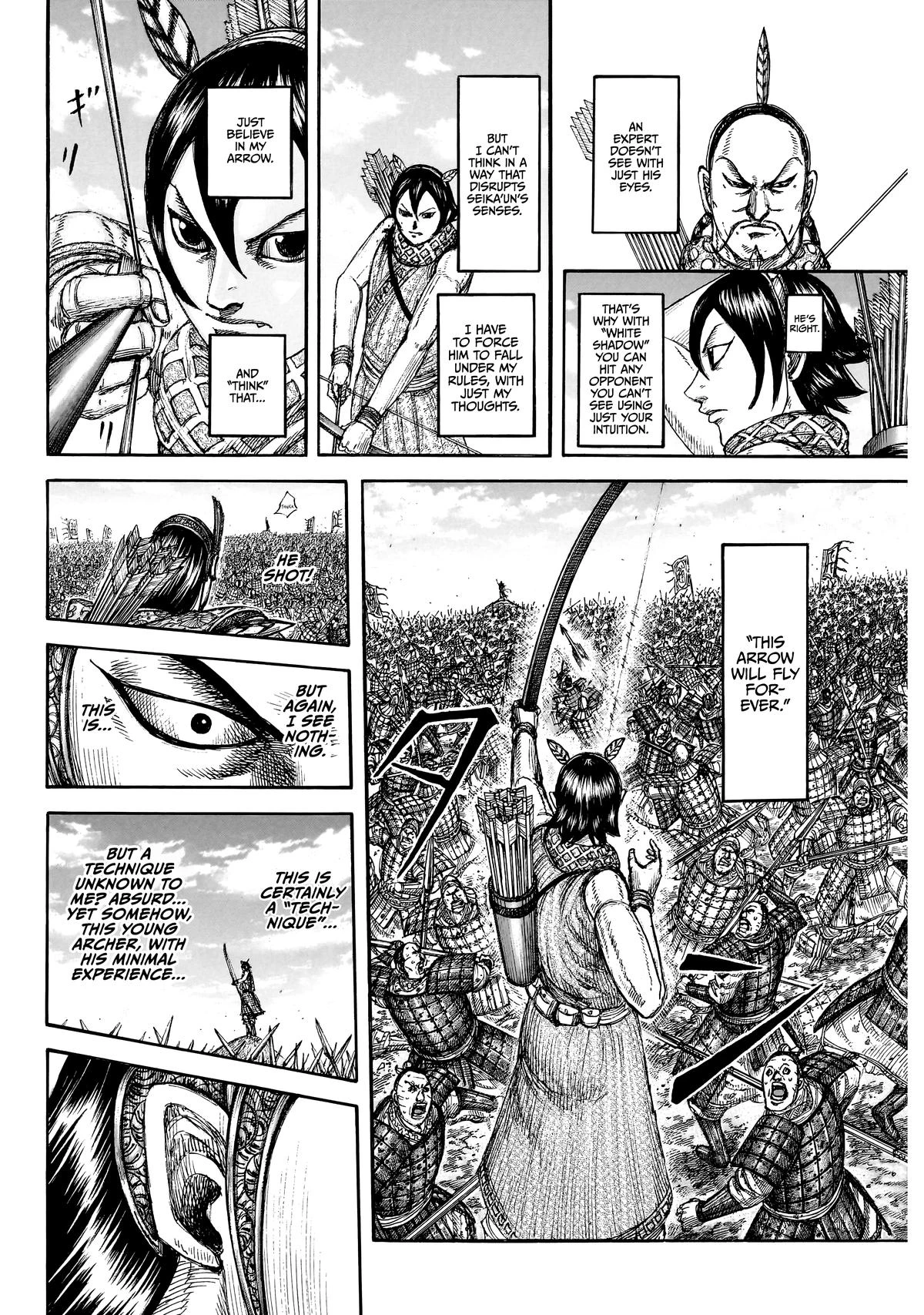 Kingdom - Vương Giả Thiên Hạ Chapter 863 : Chapter 863 - Trang 19 - Đọc tại Truyện PRO MAX