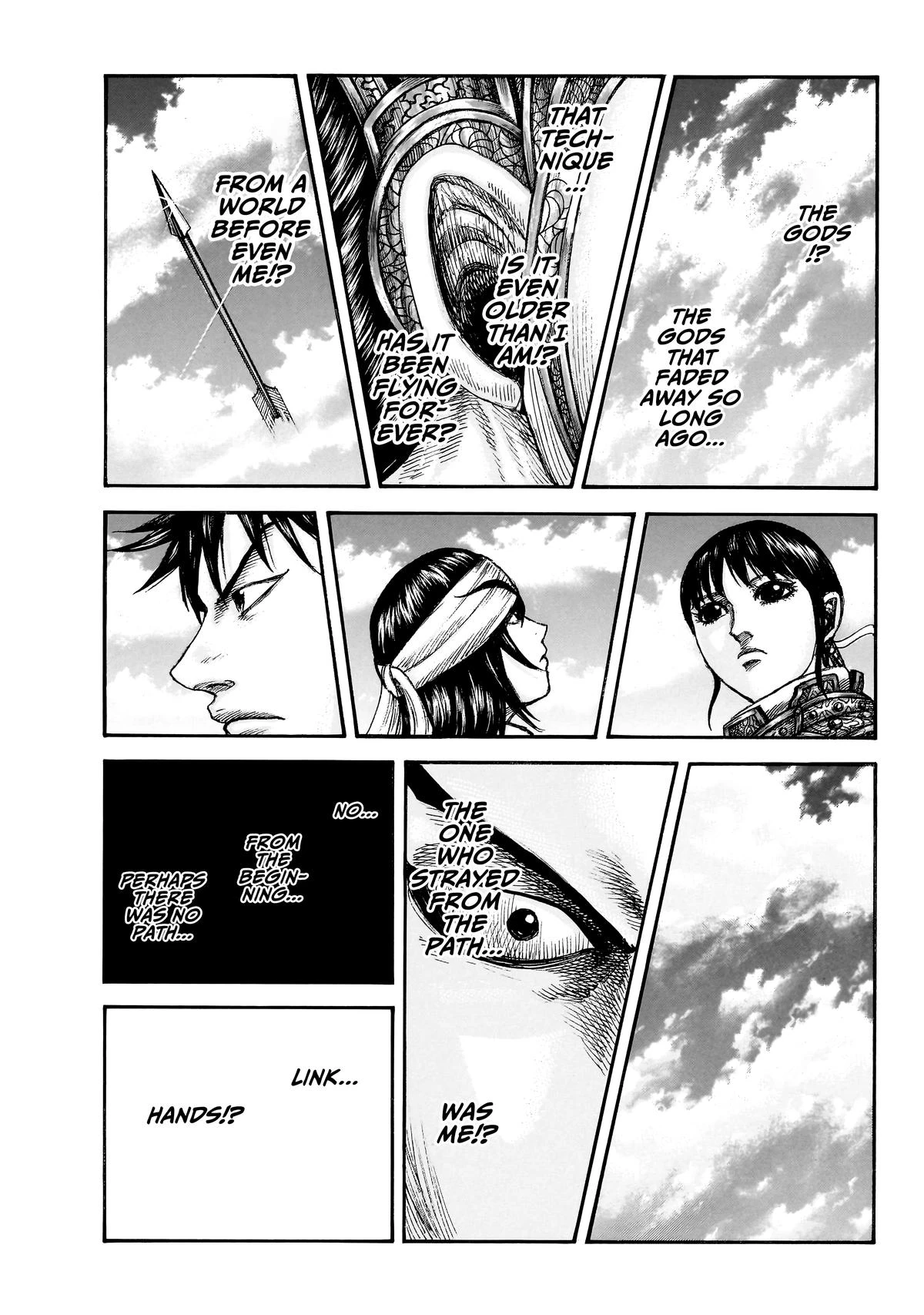 Kingdom - Vương Giả Thiên Hạ Chapter 863 : Chapter 863 - Trang 20 - Đọc tại Truyện PRO MAX