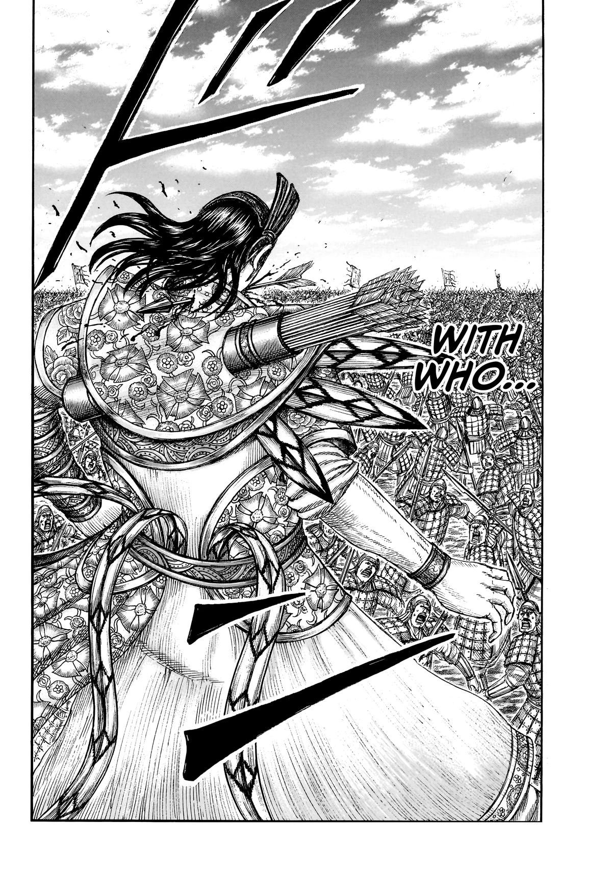 Kingdom - Vương Giả Thiên Hạ Chapter 863 : Chapter 863 - Trang 21 - Đọc tại Truyện PRO MAX