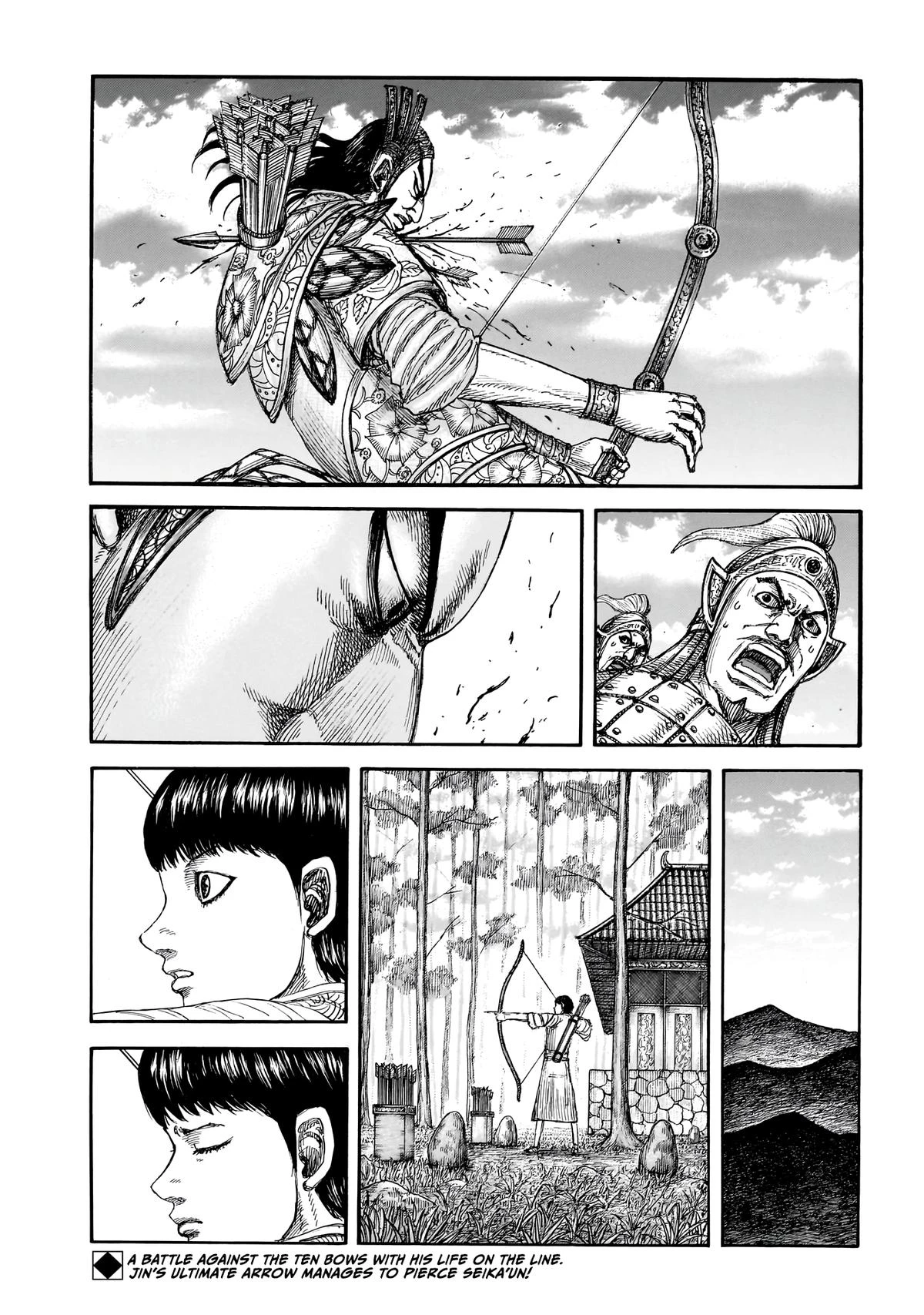 Kingdom - Vương Giả Thiên Hạ Chapter 864 : Chapter 864 - Trang 3 - Đọc tại Truyện PRO MAX