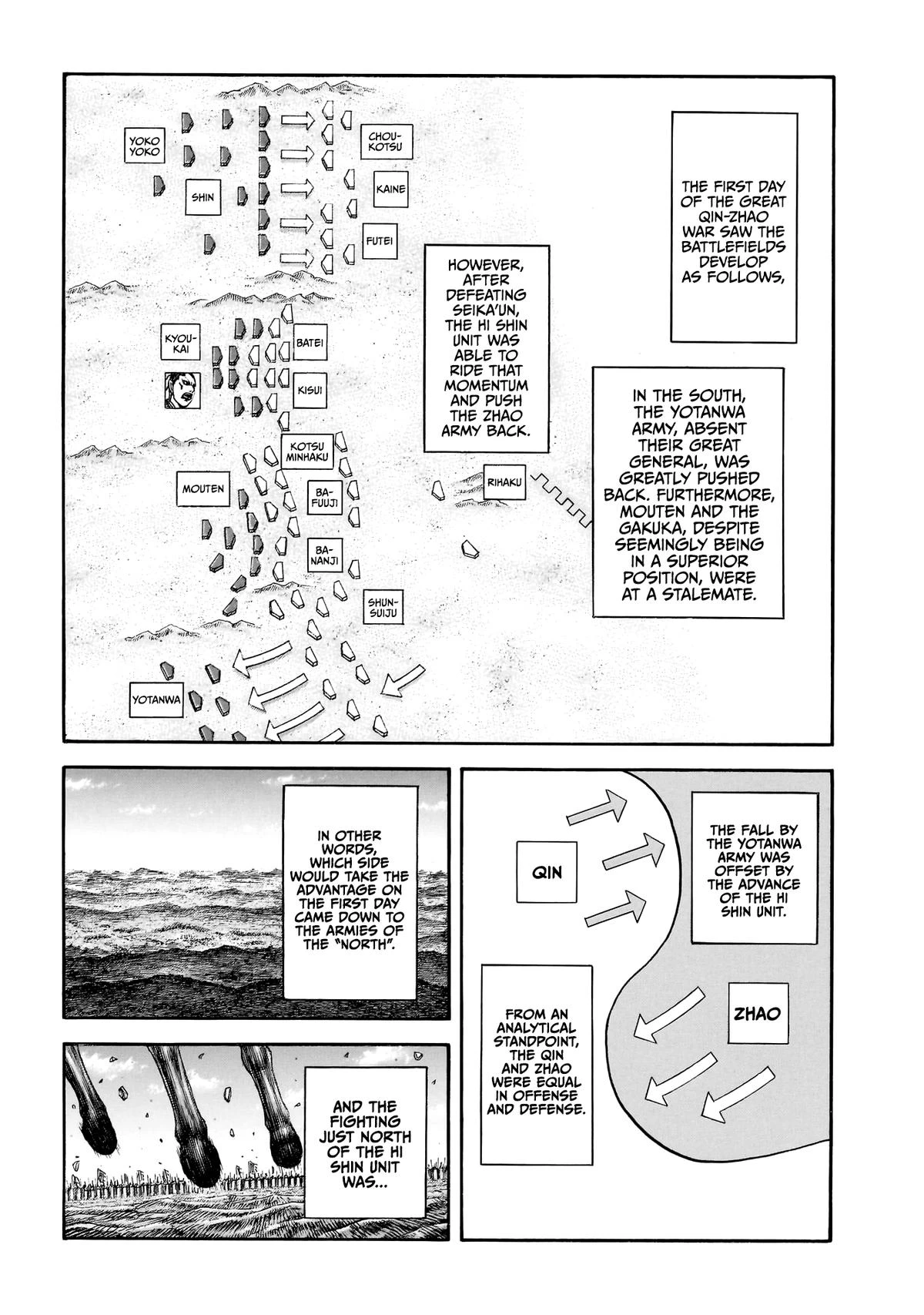 Kingdom - Vương Giả Thiên Hạ Chapter 864 : Chapter 864 - Trang 11 - Đọc tại Truyện PRO MAX