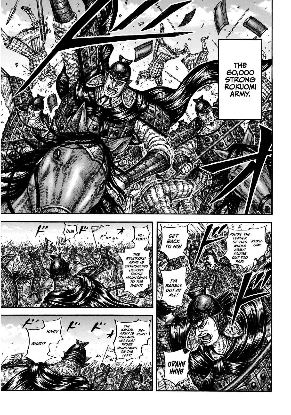 Kingdom - Vương Giả Thiên Hạ Chapter 864 : Chapter 864 - Trang 12 - Đọc tại Truyện PRO MAX