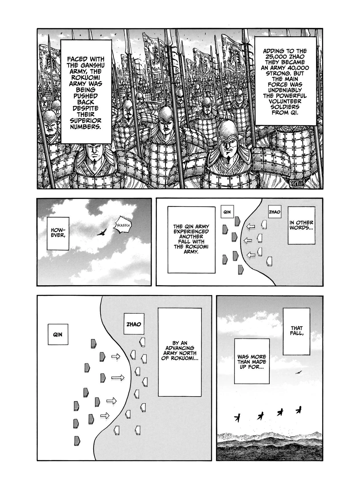 Kingdom - Vương Giả Thiên Hạ Chapter 864 : Chapter 864 - Trang 18 - Đọc tại Truyện PRO MAX