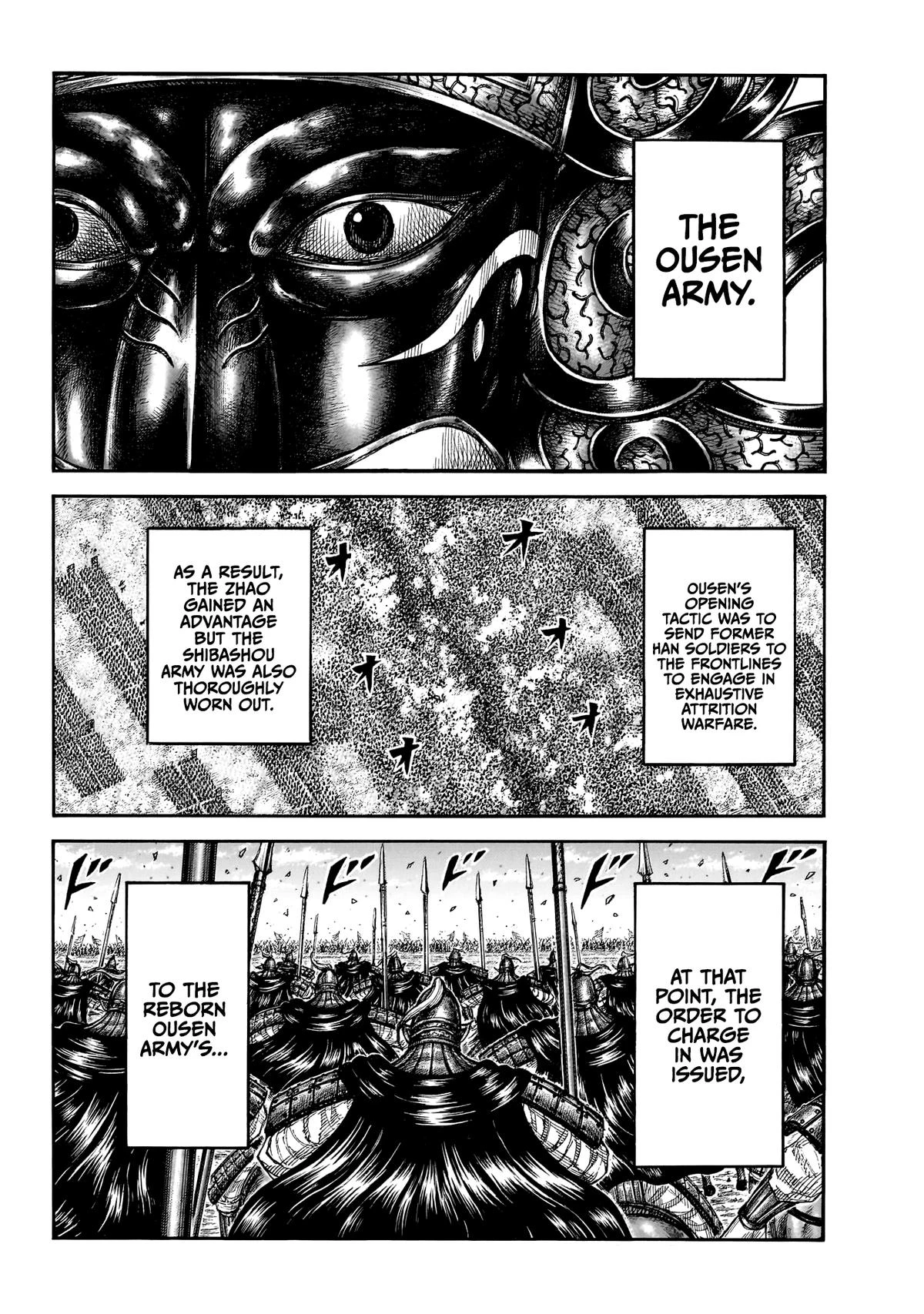 Kingdom - Vương Giả Thiên Hạ Chapter 864 : Chapter 864 - Trang 19 - Đọc tại Truyện PRO MAX