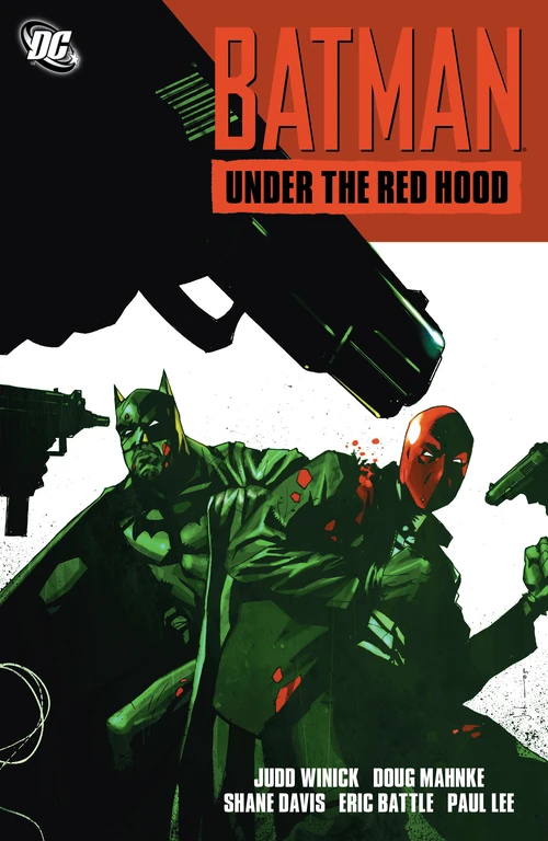 BATMAN: UNDER THE RED HOOD