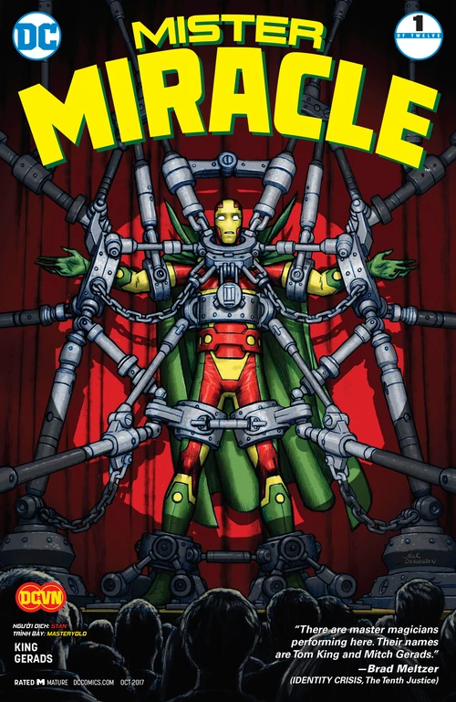 Mister Miracle (2017)