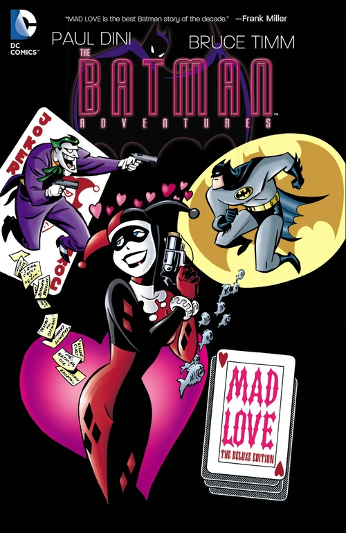 BATMAN ADVENTURES: MADLOVE