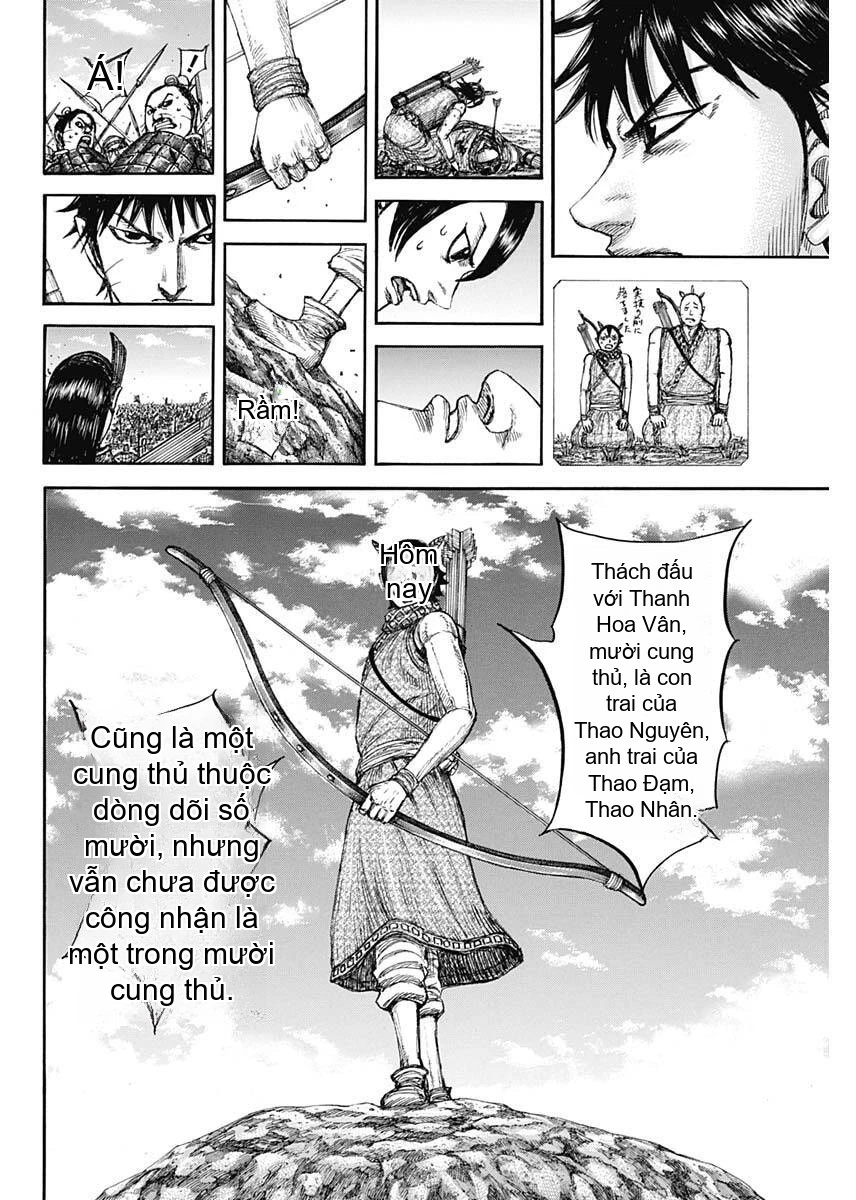 Kingdom - Vương Giả Thiên Hạ Chapter 862 : Chapter 862 - Trang 9 - Đọc tại Truyện PRO MAX