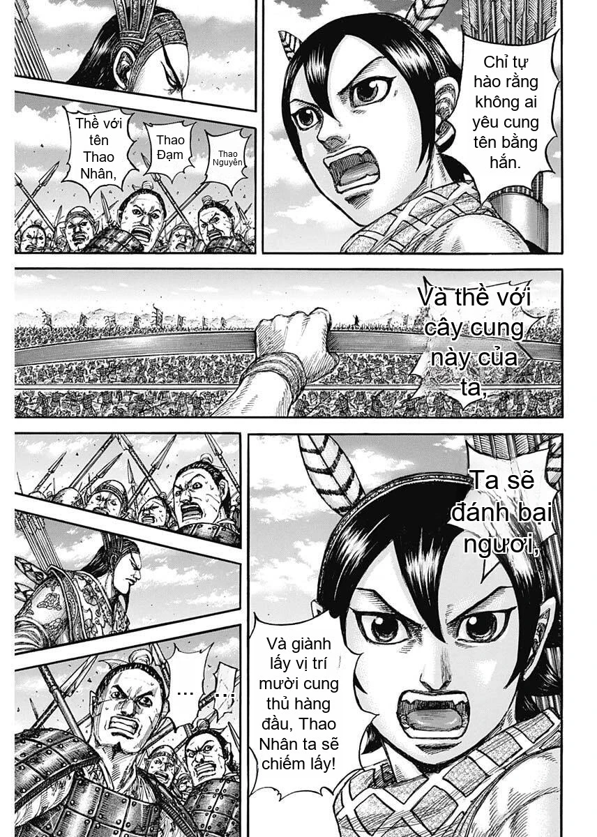 Kingdom - Vương Giả Thiên Hạ Chapter 862 : Chapter 862 - Trang 10 - Đọc tại Truyện PRO MAX