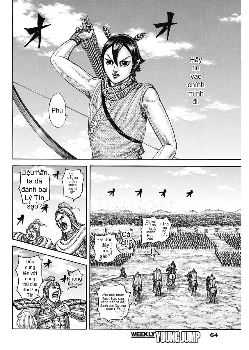 Kingdom - Vương Giả Thiên Hạ Chapter 862 : Chapter 862 - Trang 15 - Đọc tại Truyện PRO MAX