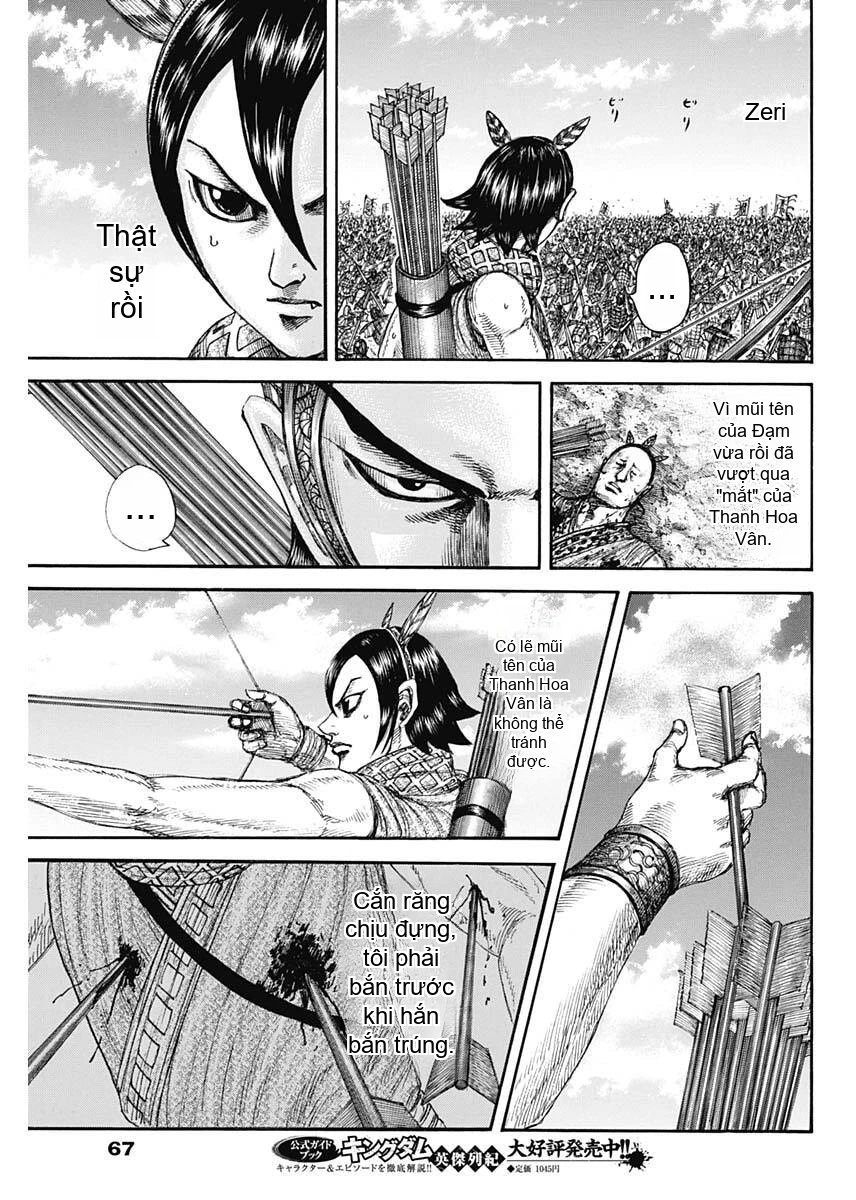 Kingdom - Vương Giả Thiên Hạ Chapter 862 : Chapter 862 - Trang 18 - Đọc tại Truyện PRO MAX