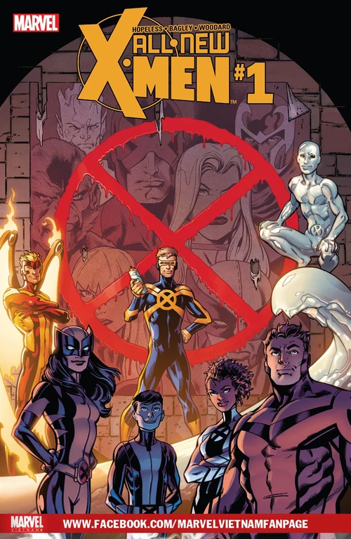 All-New X-Men (2016)