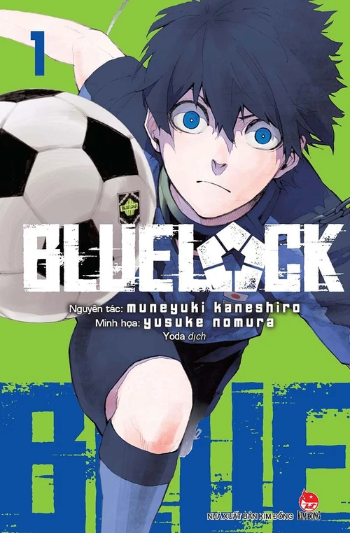 Blue lock (NXB Kim Đồng)