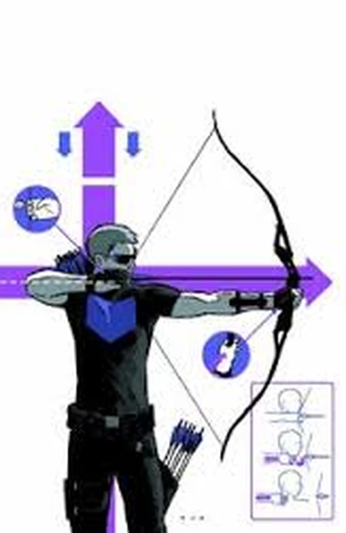 Hawkeye (2012)